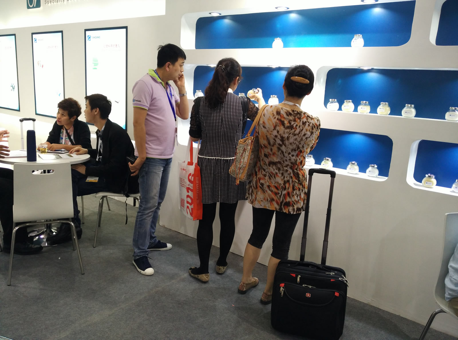 CHINAPLAS 2015探秘天罡展位為何如此火爆？