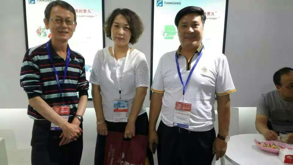 CHINAPLAS 2015探秘天罡展位為何如此火爆？