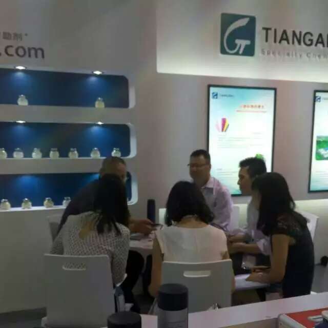 CHINAPLAS 2015探秘天罡展位為何如此火爆？