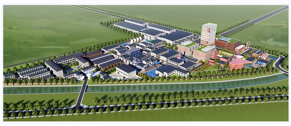 清華大學(xué)、北化工大學(xué)專家蒞臨天罡興泰孵化基地交流考察